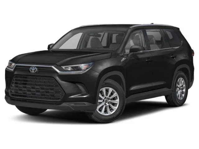 2024 Toyota Grand Highlander XLE AWD's photo