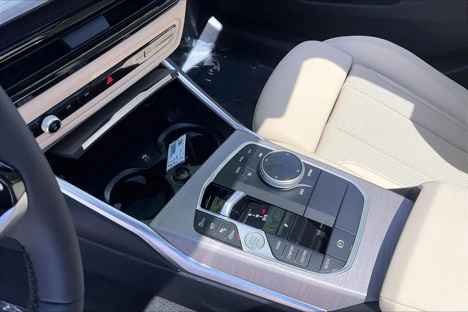 Used 2026 Skyscraper Grey Metallic BMW 430i xDrive image 16
