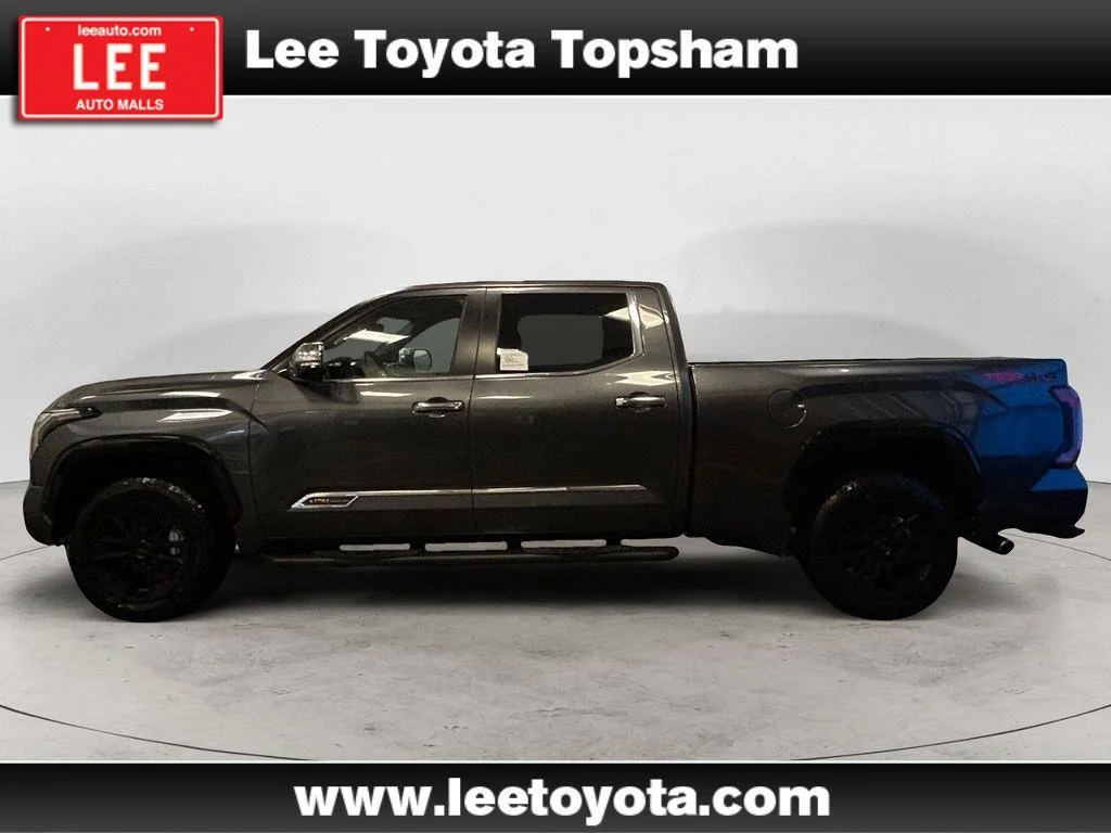 New 2026 Gray Toyota 1794 Edition image 2