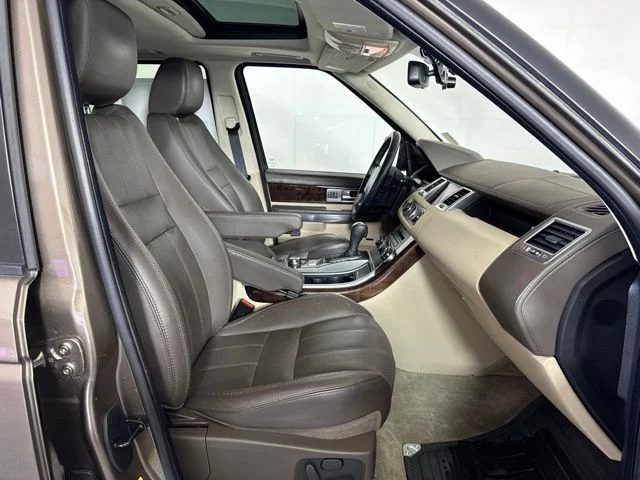 Used 2011 Brown Land Rover Supercharged image 4