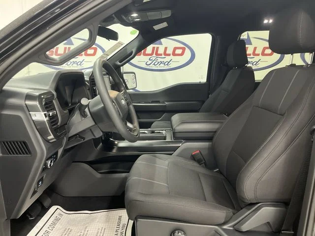 New 2026 Agate Black Metallic Ford STX image 14