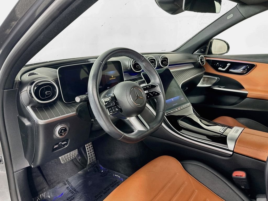 Certified Used 2024  Mercedes-Benz C 300 image 9