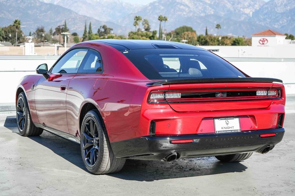 New 2026 Redeye Dodge Scat Pack image 9