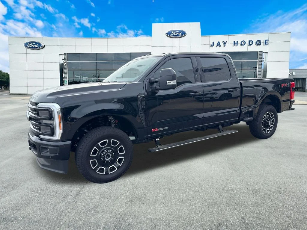 2026 Ford F-250 Platinum 4x4 Crew Cab 8' Box's photo