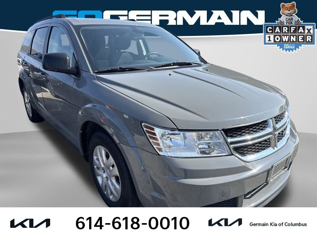 Used 2019 Gray Dodge SE image 6
