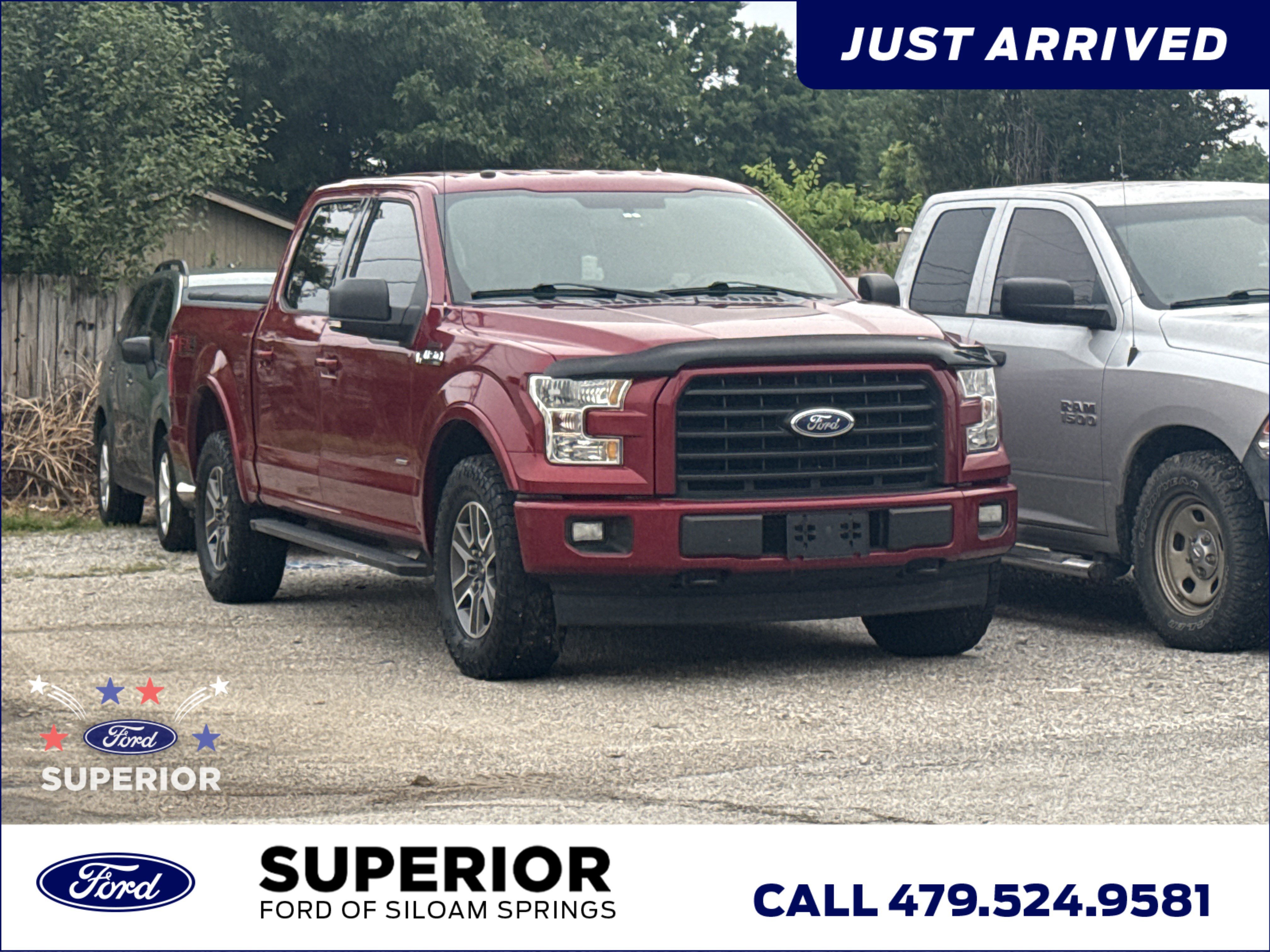 2017 Ford F-150 XLT 4x4 SuperCrew 5-1/2 Box's photo
