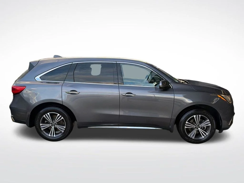 Used 2018 Gray Acura 3.5L image 5