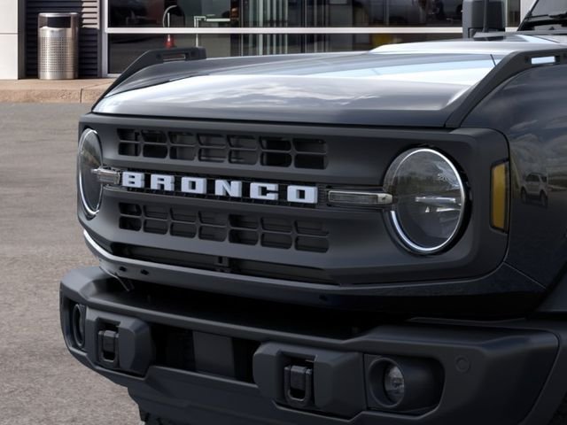 New 2026 Shadow Black Ford Big Bend® image 19