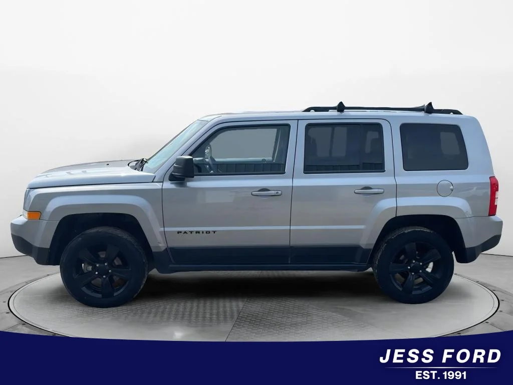 Used 2015 Jeep Patriot Sport with VIN 1C4NJRBB6FD312329 for sale in Grand Coulee, WA