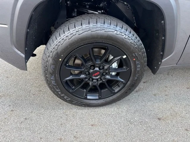 New 2026 Magnetic Gray Metallic Toyota SR5 image 10