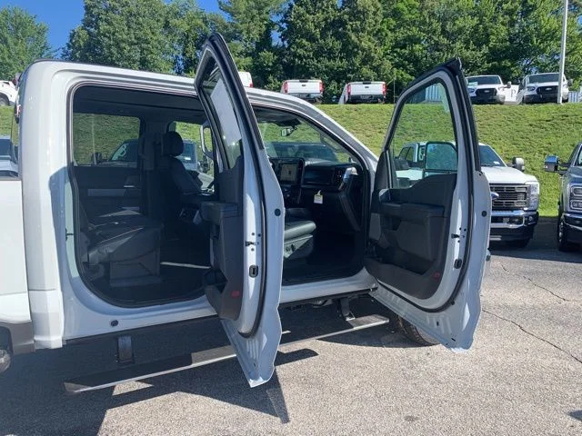New 2026 White Ford F-250® Lariat® image 12
