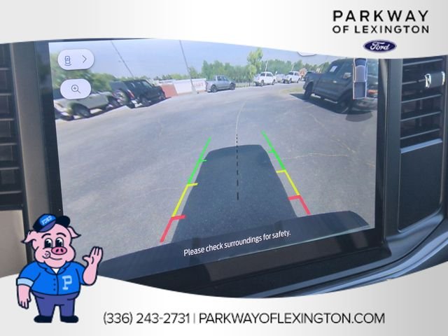 Used 2024 White Ford STX image 22