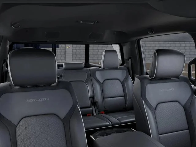 New 2026 Diamond Black Crystal Pearl-Coat Exterior Paint RAM LARAMIE image 24