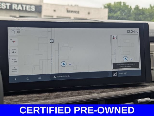 Certified Used 2024 Black Hyundai Calligraphy image 18