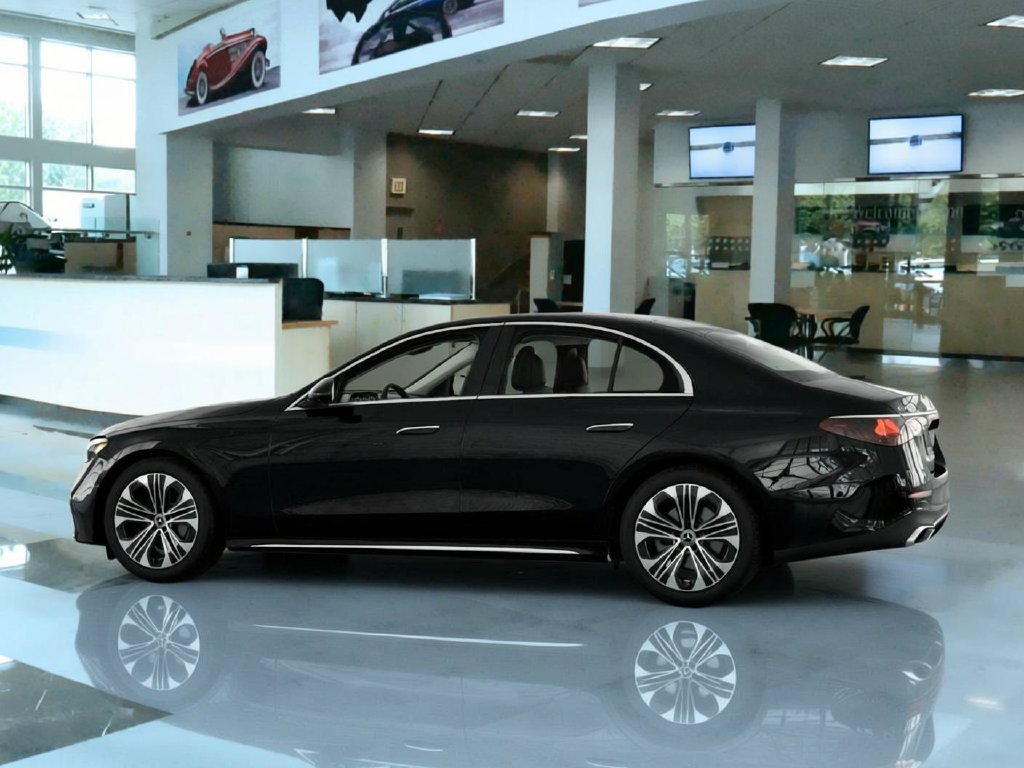 2026 Mercedes-Benz E-Class E350 - Photo 31