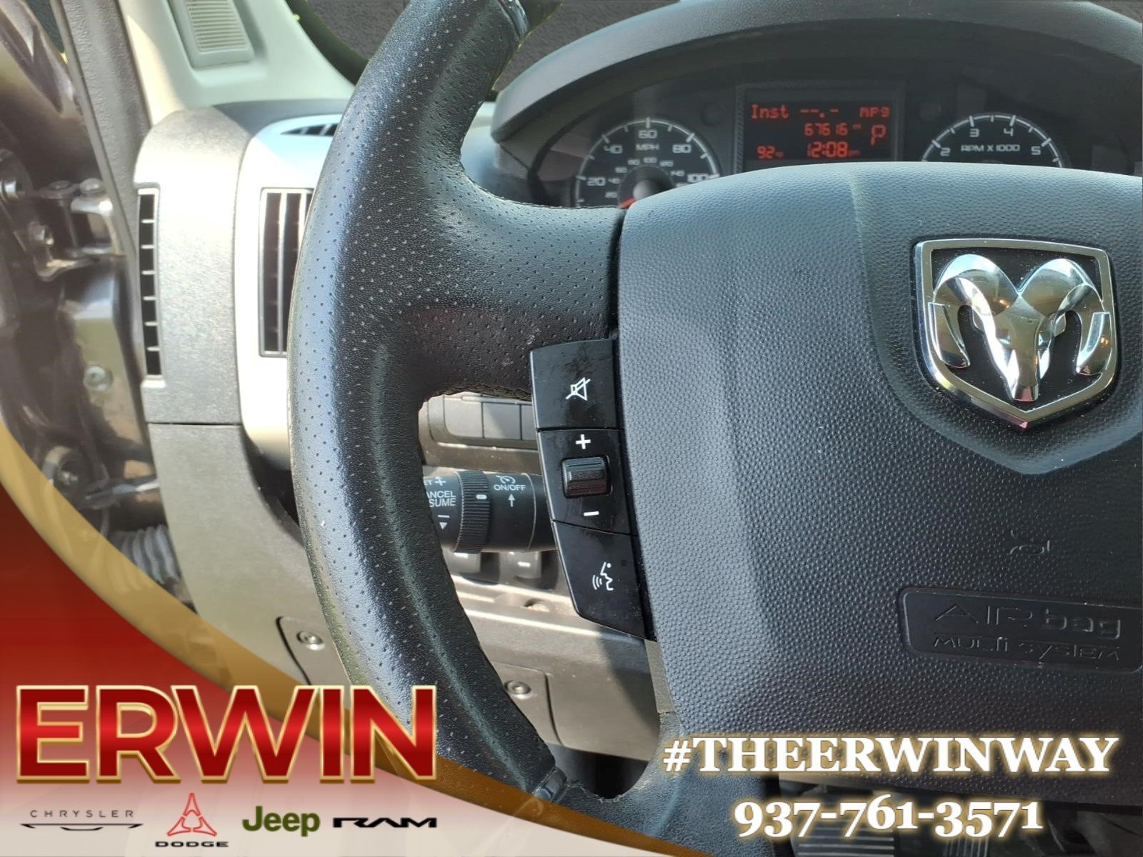 Used 2021 Granite Crystal Metallic Clear Coat RAM 1500 136 WB image 19