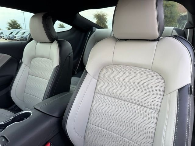 Used 2024 White Ford EcoBoost Premium image 12