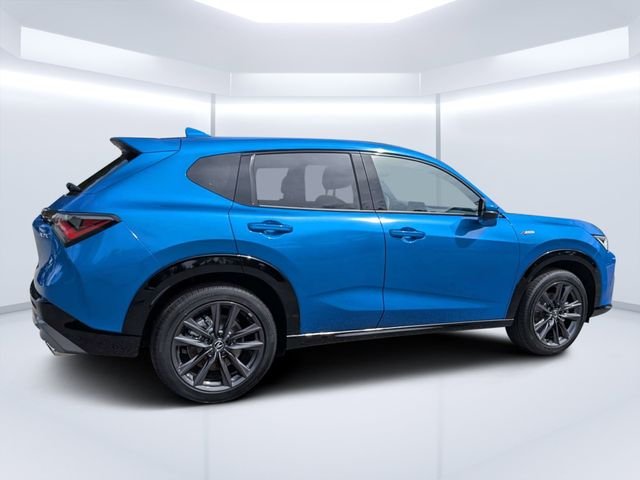 New 2026 Double Apex Blue Pearl II Acura A-Spec Package image 3