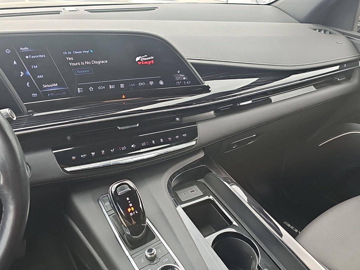 Used 2023 Black Raven Cadillac Sport image 12