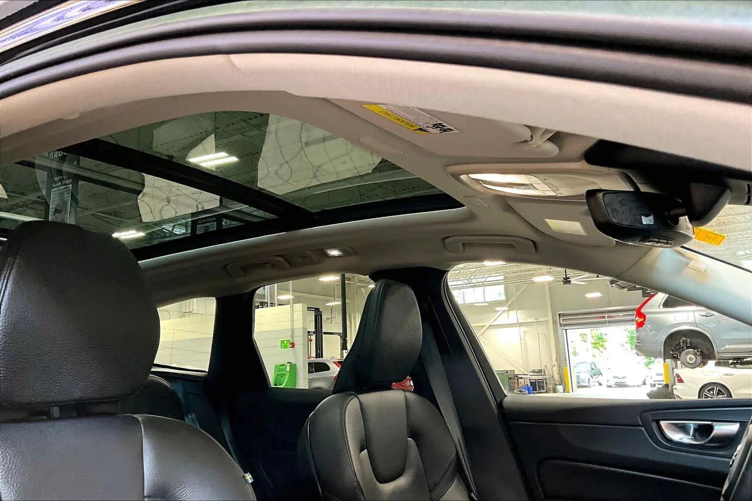 Certified Used 2023 Onyx Black Volvo Plus image 14