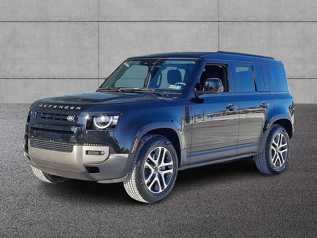2026 Land Rover Defender 110 S