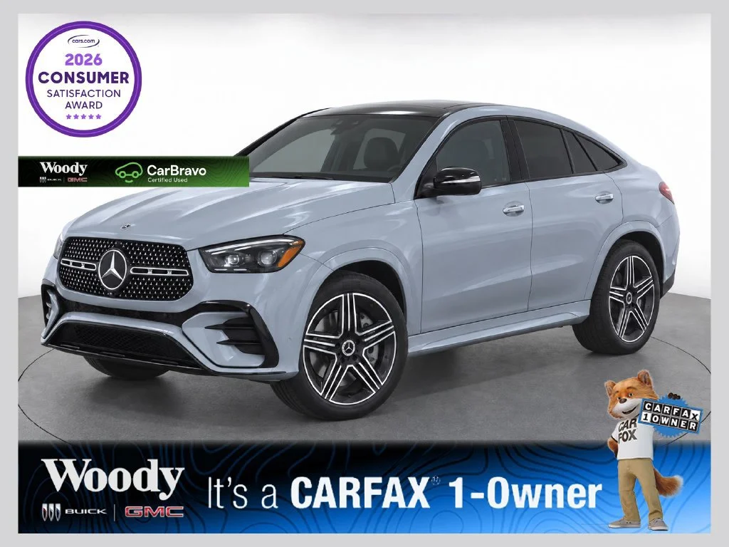 2025 Mercedes-Benz GLE Coupe