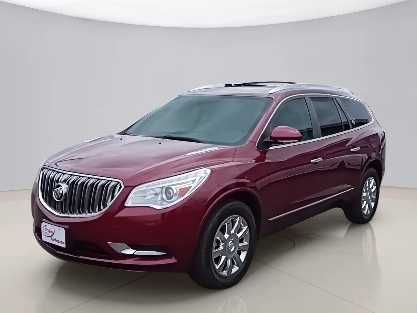 Used 2015 Red Buick PREMIUM image 10