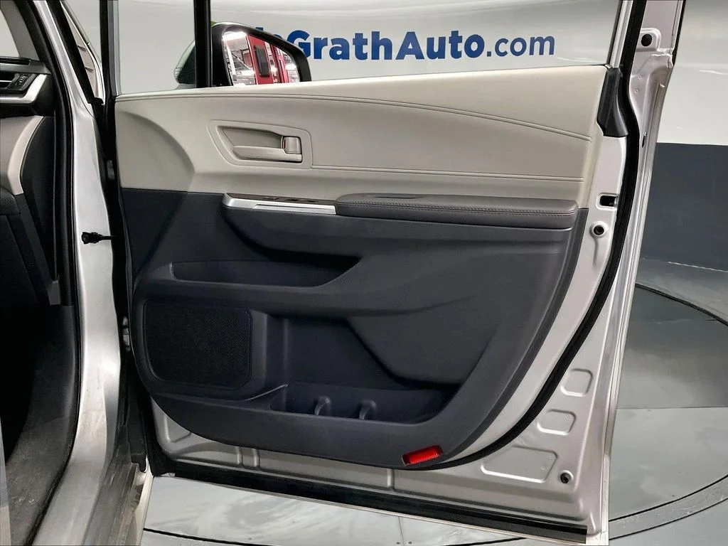Certified Used 2023 Silver Toyota LE image 28