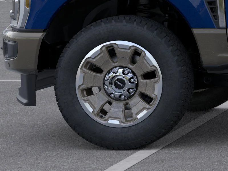 New 2026 Argon Blue Metallic Ford F-250® King Ranch® image 19