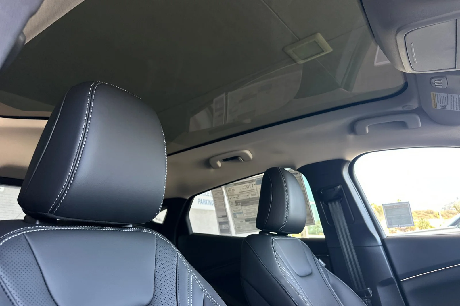 New 2026 White Ford Premium image 16