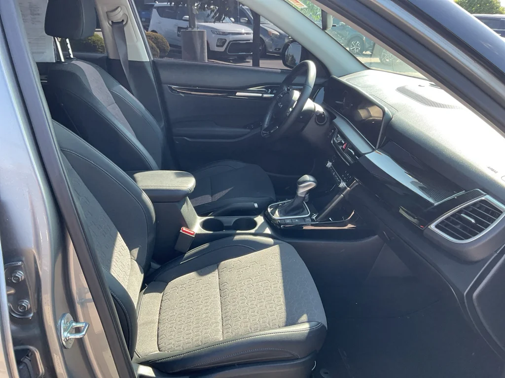 Certified Used 2024 Steel Gray Kia S image 11