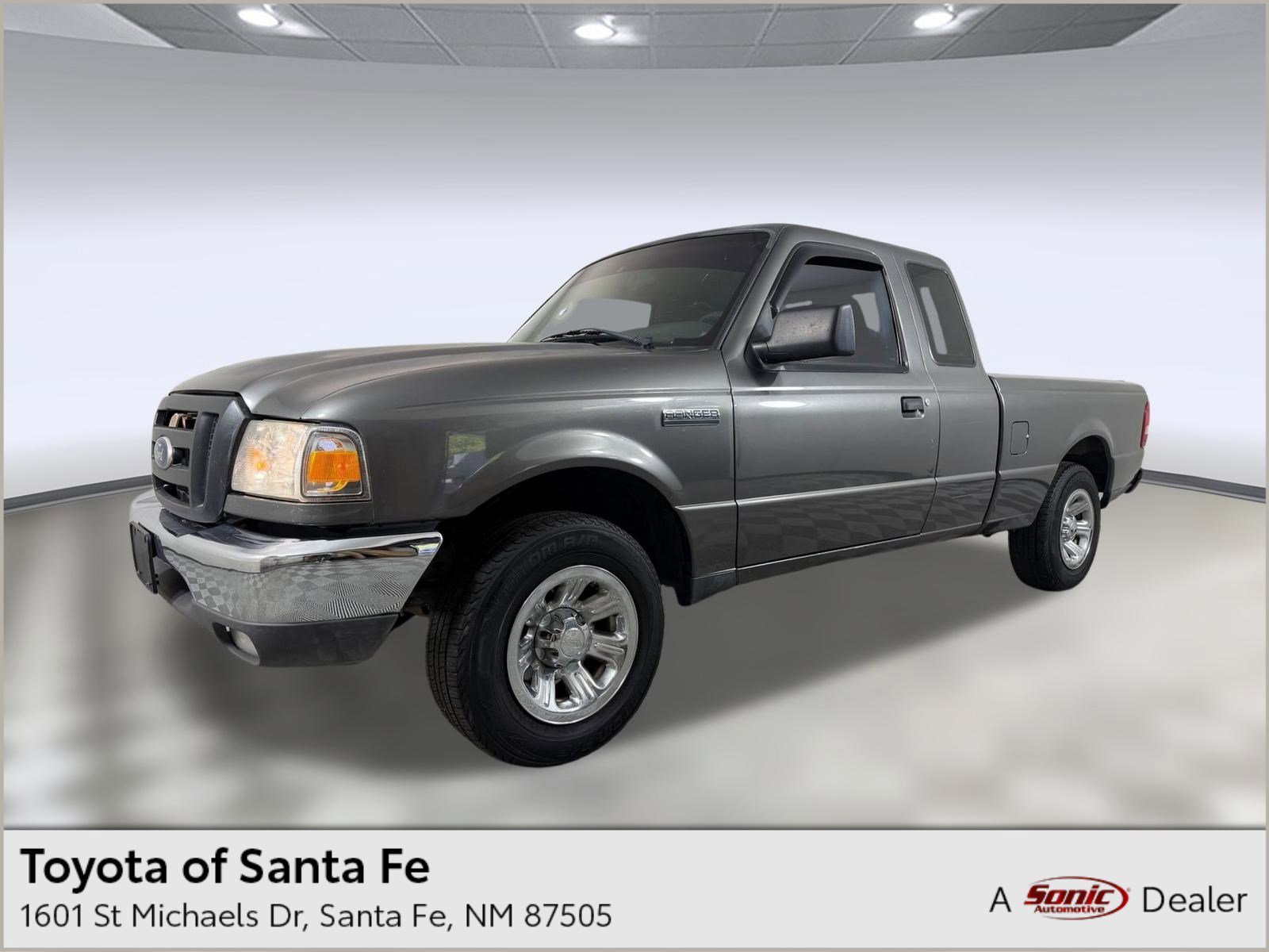 2008 Ford Ranger XL