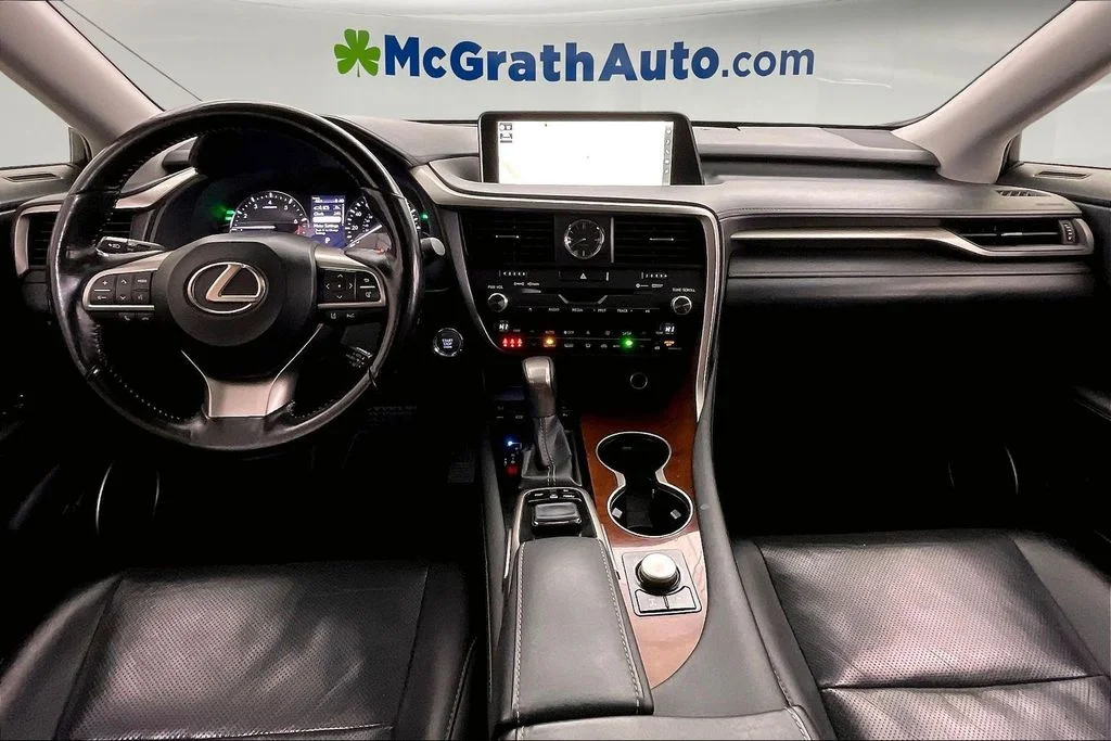 Used 2017 White Lexus 350 image 20