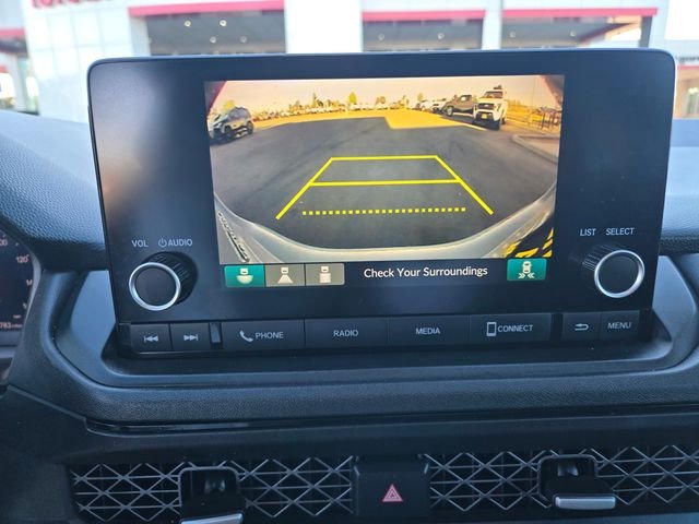 Used 2025 Gray Honda SE image 11