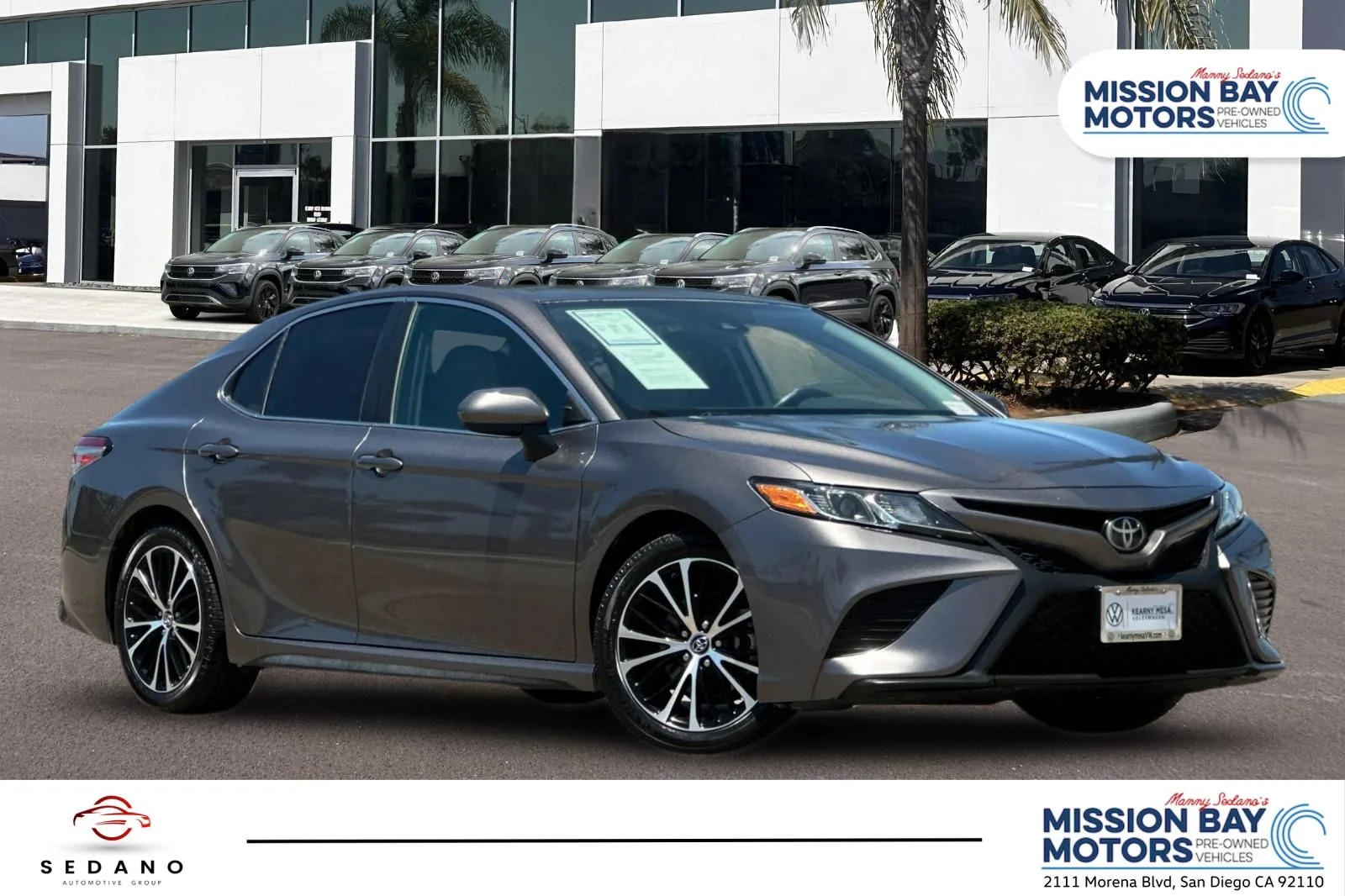 2019 Toyota Camry