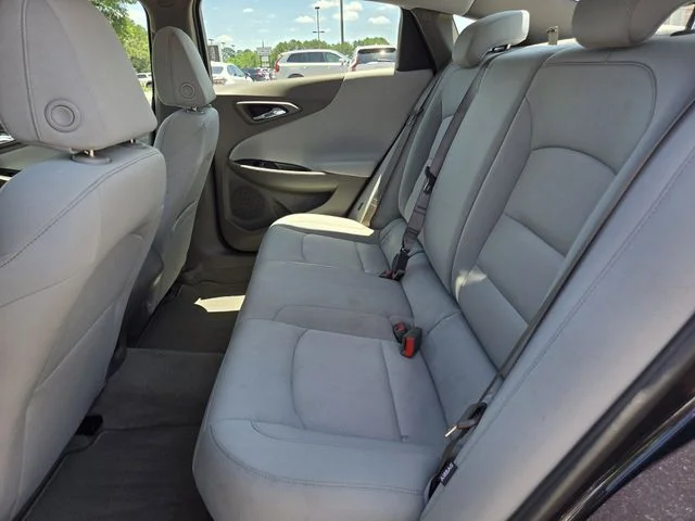 Used 2023 Dark Ash Metallic Chevrolet LS image 17