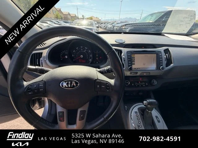 Used 2016 Silver Kia SX image 10
