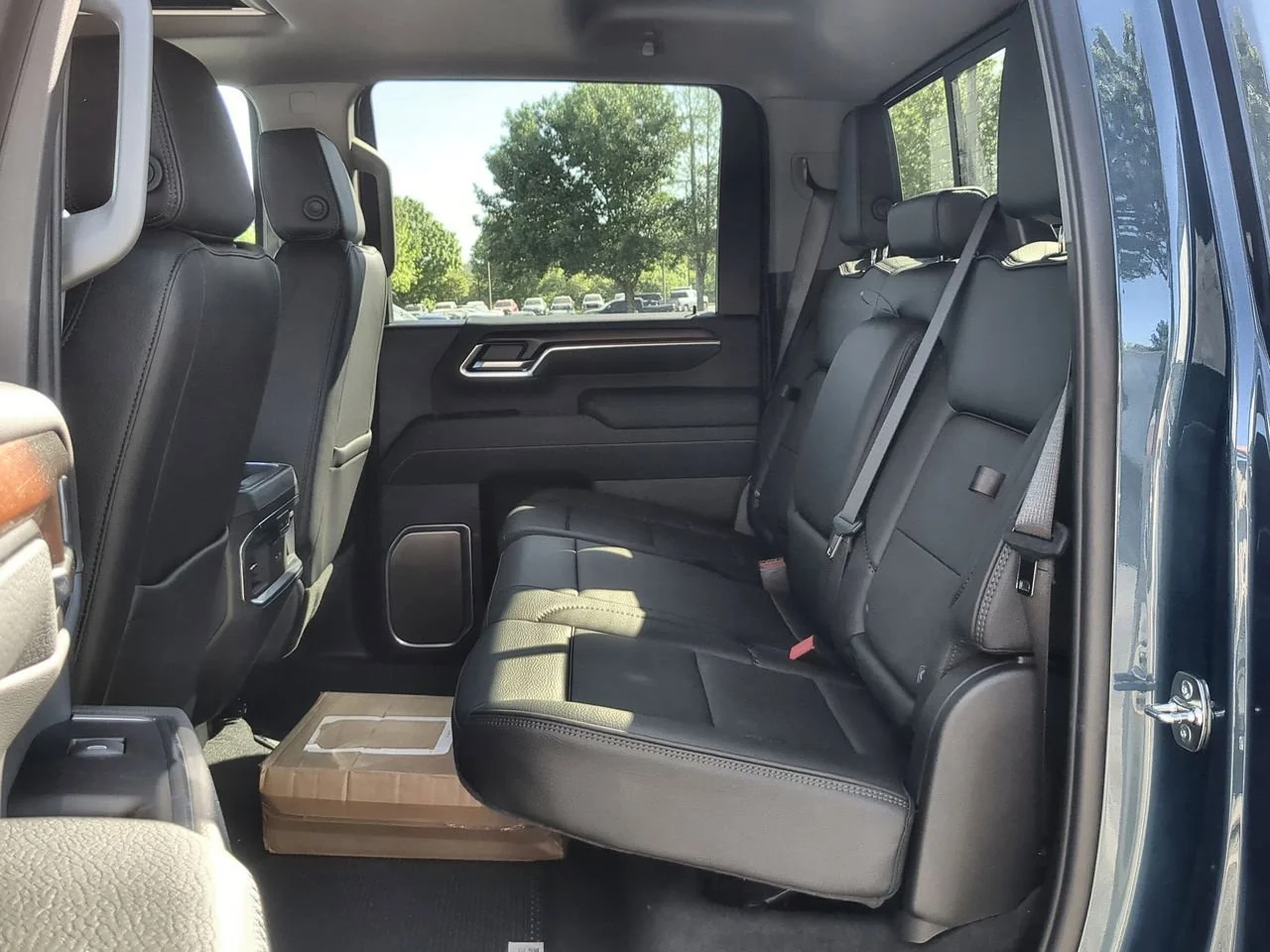 New 2026 Downpour Metallic GMC Denali image 26