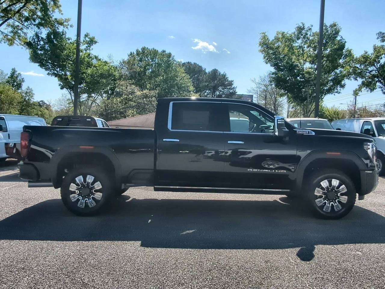 New 2026 Onyx Black GMC Denali image 9