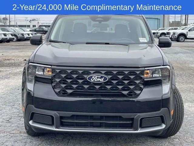 New 2026 Black Ford XLT image 23