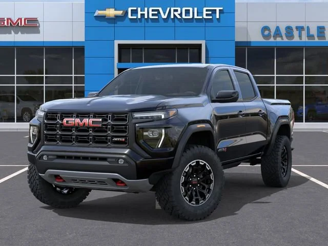 New 2026 Onyx Black GMC AT4 image 6