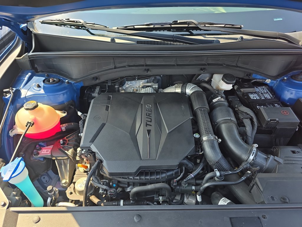 Used 2022 Blue Kia SX image 15