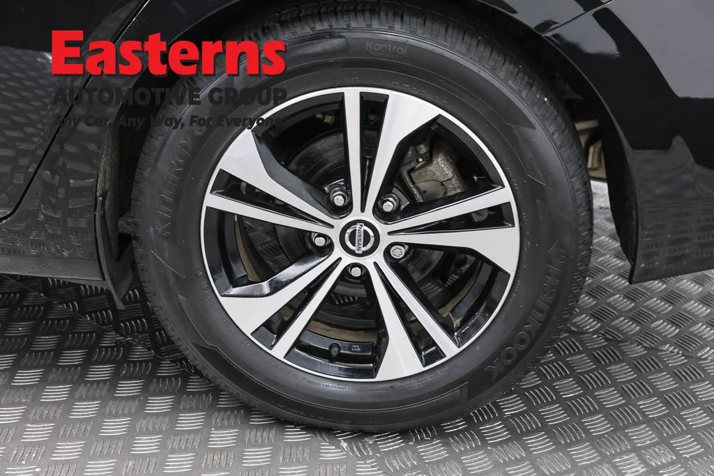 Used 2023 Black Nissan SV image 33