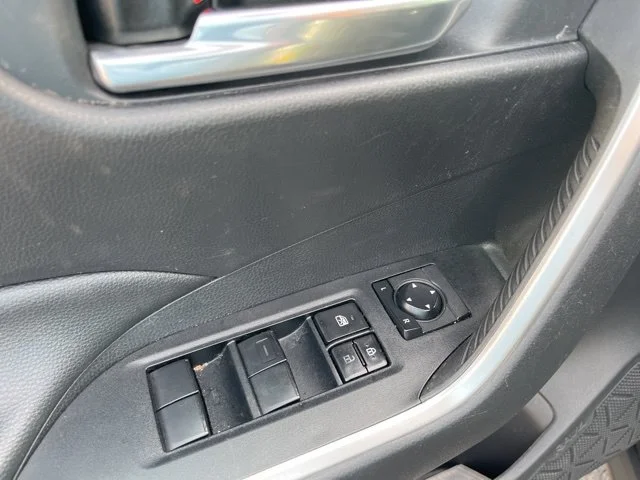 Used 2020 Gray Toyota XLE image 15