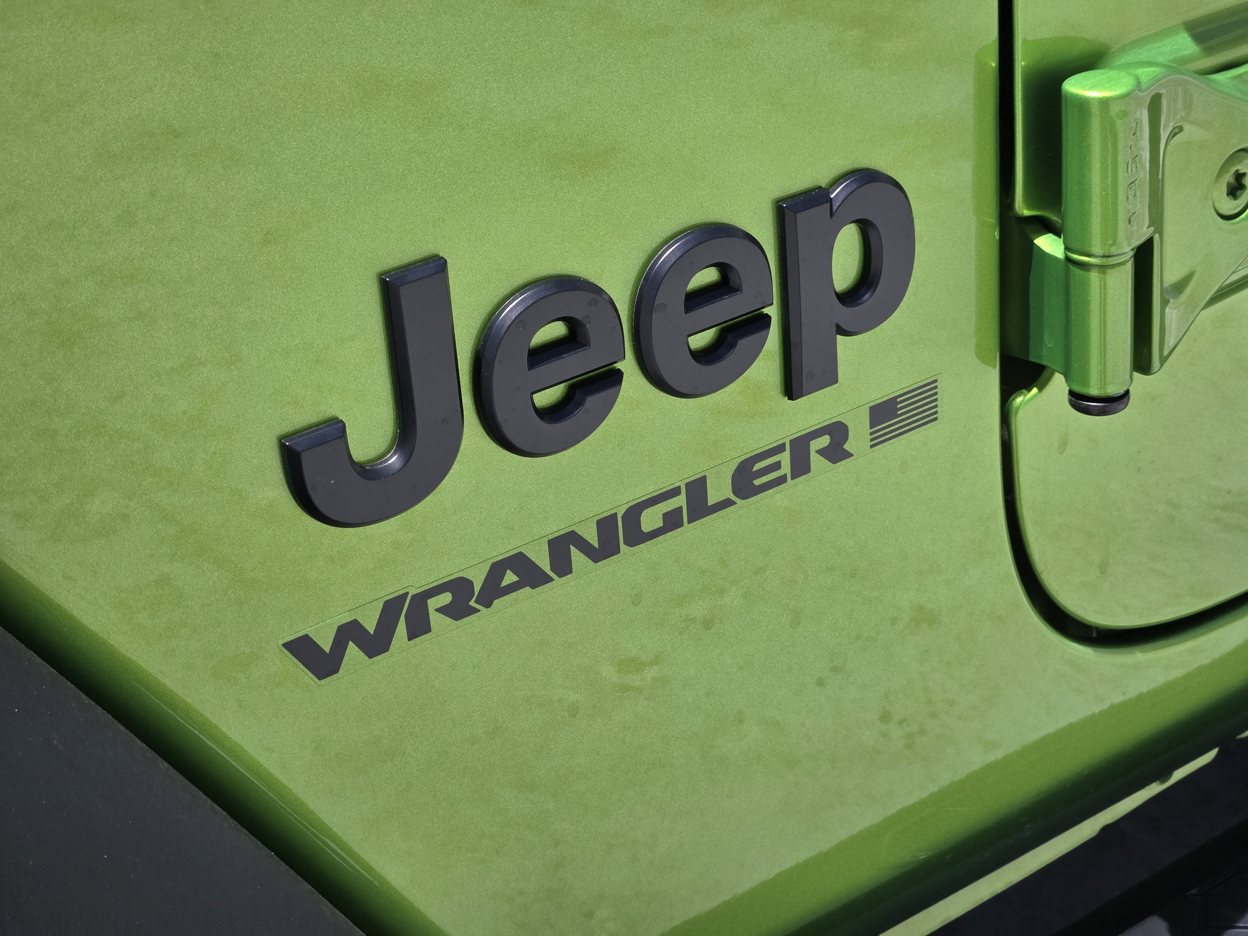 2025 Jeep Wrangler 4-Door Sport S - Photo 7