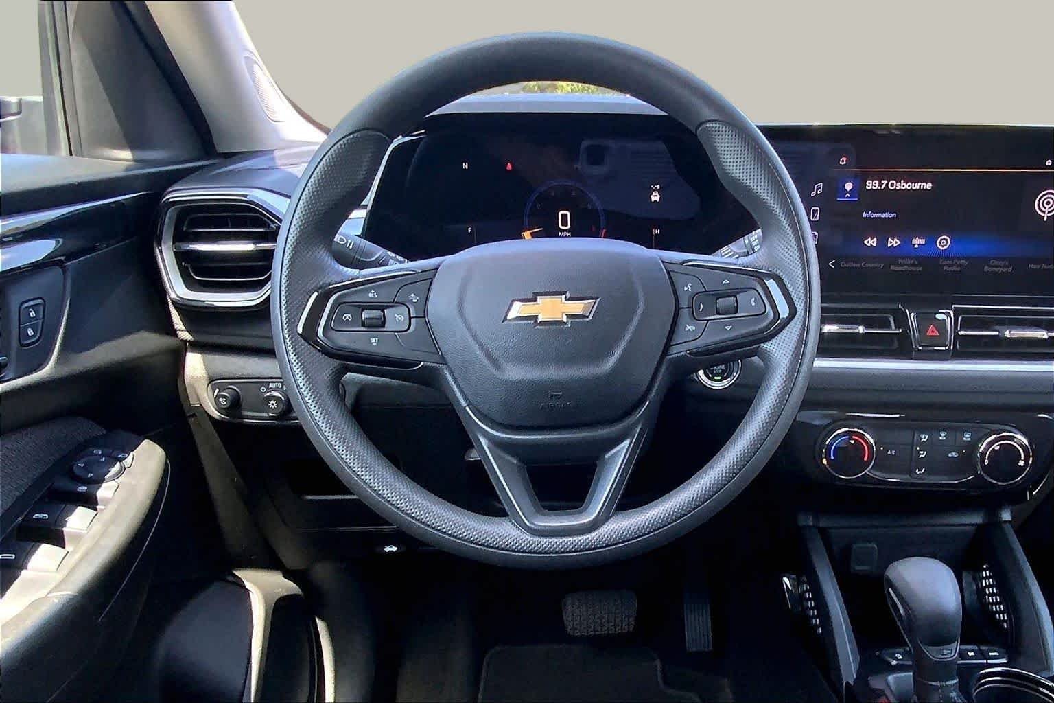 Pre-Owned 2025 Chevrolet Trailblazer LT