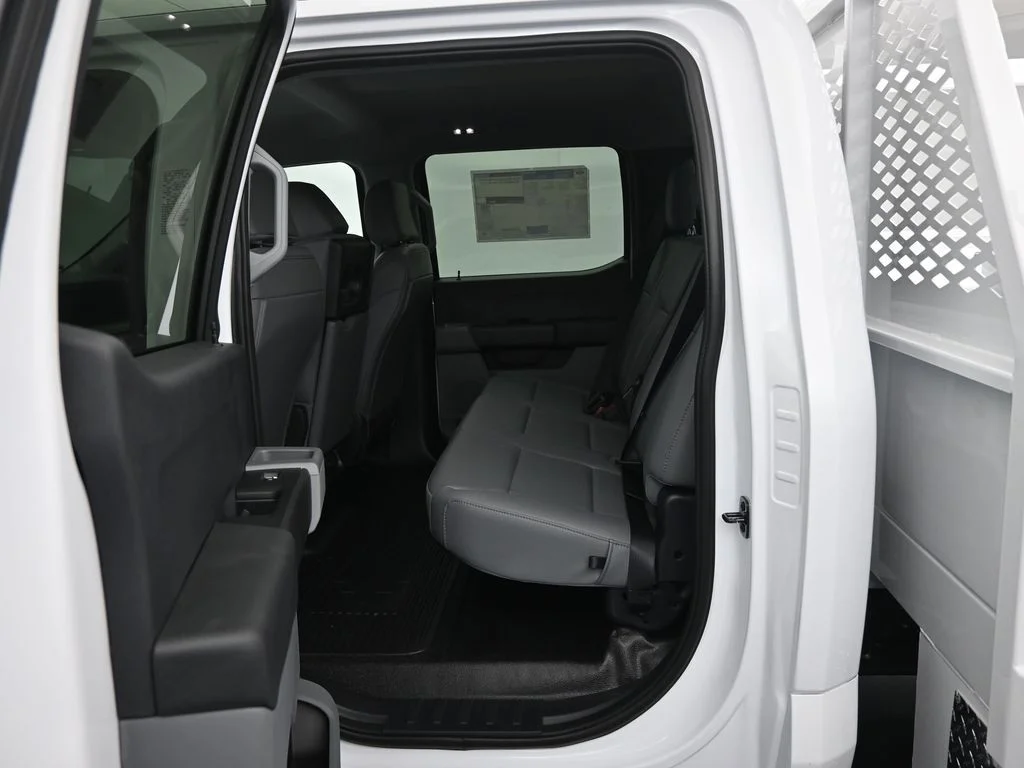 New 2026 White Ford XL image 16