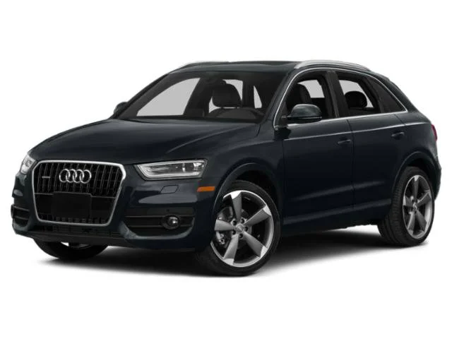 2015 Audi Q3 2.0T quattro tiptronic Prestige's photo