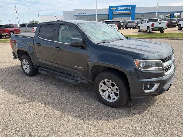 2018 Chevrolet Colorado 2WD LT Crew Cab Short Box's photo