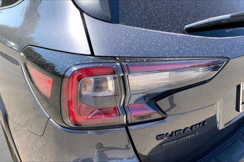 Used 2025 Gray Subaru Onyx Edition XT image 22
